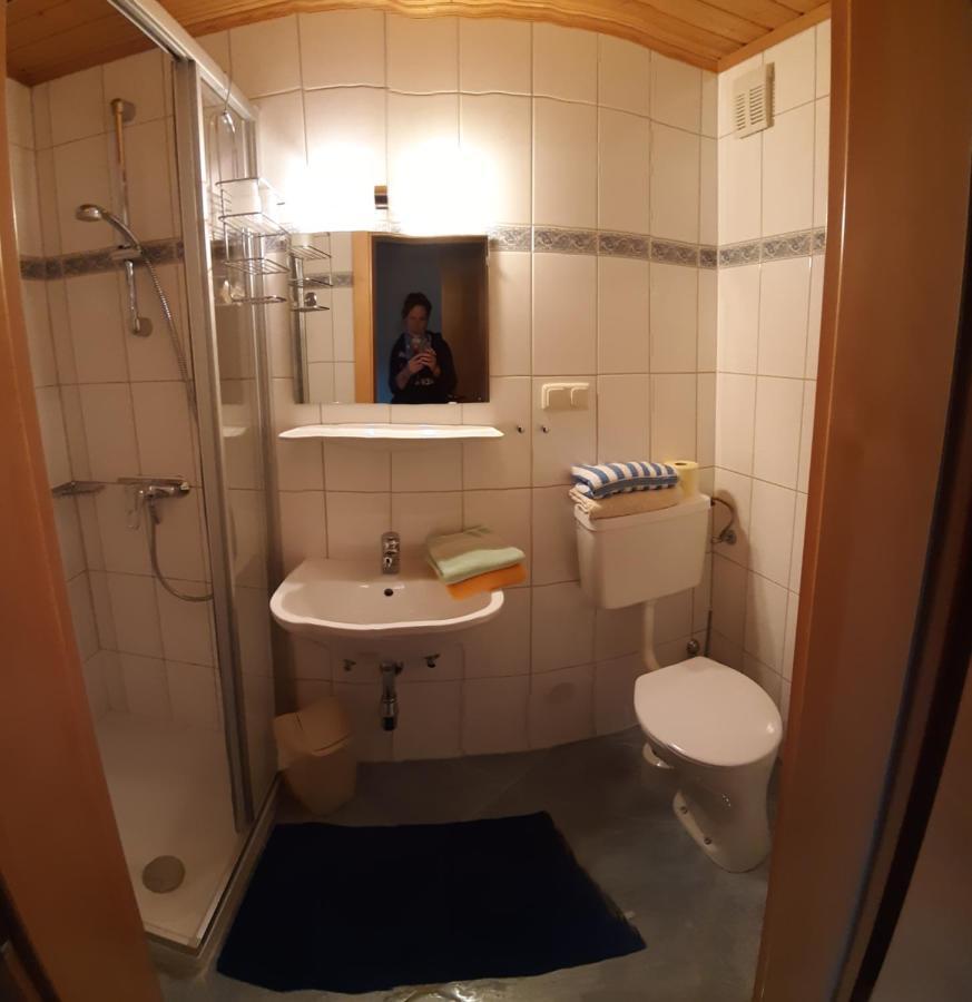 Ferienwohnung Schoenauer هاوس إم إنيستال المظهر الخارجي الصورة