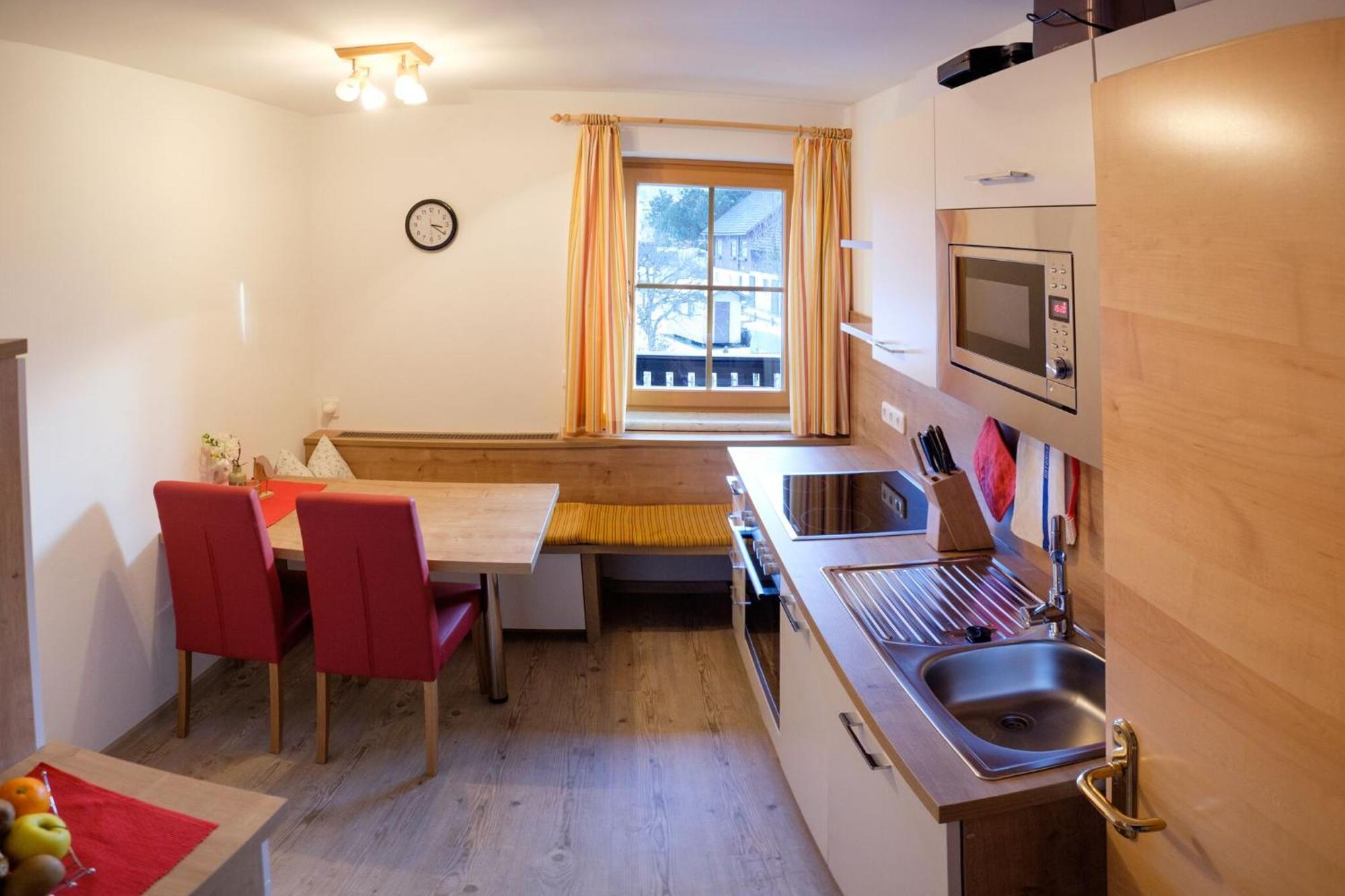 Ferienwohnung Schoenauer هاوس إم إنيستال المظهر الخارجي الصورة